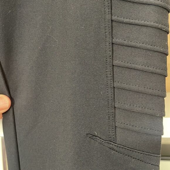 Athleta Delancey Moto Tight Black XS - Picture 9 of 12
